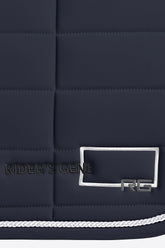 RG Jumping Saddle Pad in Jersey with Trim